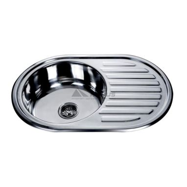 MIRA Мойка врезная для кухни оборотная Decor (MR 7750)